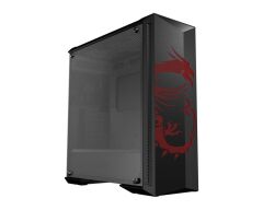 MSI MPG GUNGNIR 100D TEMPERLI CAM ATX GAMING BILGISAYAR KASASI
