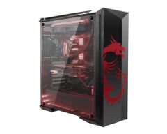MSI MPG GUNGNIR 100D TEMPERLI CAM ATX GAMING BILGISAYAR KASASI