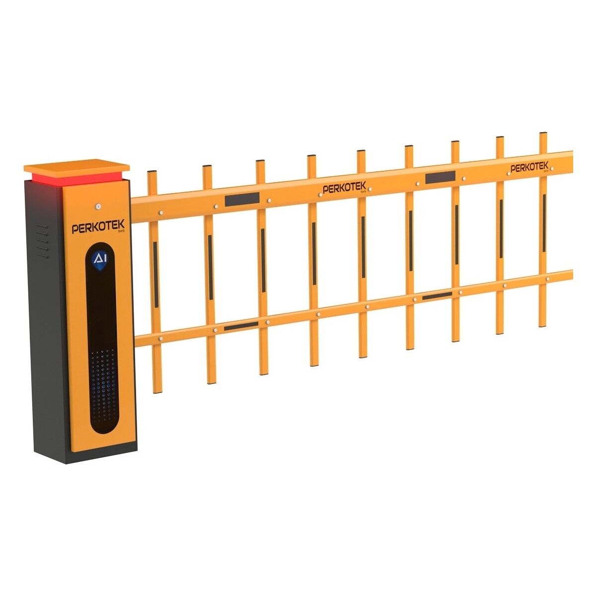 Perkotek SR5 Çitli Kollu Otopark Bariyeri
