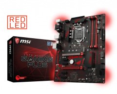 MSI Z370 GAMING PLUS SOKET 1151 DDR4 4000(OC) DP VGA DVI M.2 USB3.1 ATX