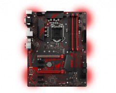 MSI Z370 GAMING PLUS SOKET 1151 DDR4 4000(OC) DP VGA DVI M.2 USB3.1 ATX