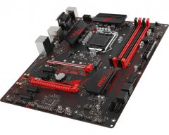 MSI Z370 GAMING PLUS SOKET 1151 DDR4 4000(OC) DP VGA DVI M.2 USB3.1 ATX