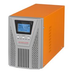 MAKELSAN PACK SE Online (900W) 1 KVA 4/8 Dak. (2x12v 7AH Akü) UPS