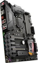 MSI Z370 GAMING M5 SOKET 1151 DDR4 4000(OC) HDMI DP M.2 USB3.1 RGB ATX