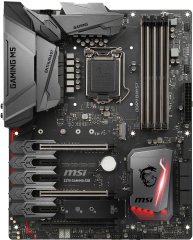 MSI Z370 GAMING M5 SOKET 1151 DDR4 4000(OC) HDMI DP M.2 USB3.1 RGB ATX