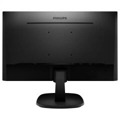 Philips 273V7QJAB/01 27'' IPS 4MS 75MHz VGA HDMI DP FHD 1920X1080 Hoparlör Vesa Siyah Monitör