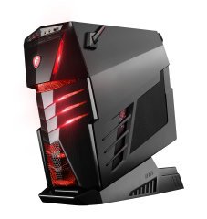 MSI PC AEGIS TI3 8RF SLI-006EU I7-8700K 64GB DDR4 SUPERR4 1TB (2x512) SSD+3TB 7200RPM GTX1080TI SLI GDDR5 11GB W10MH