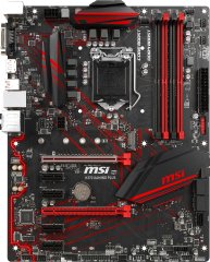 MSI H370 GAMING PLUS SOKET 1151 DDR4 2666 DVI DP M.2 USB3.1 RGB ATX