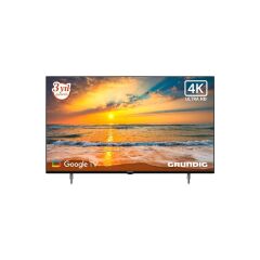 Grundig 65 GJU 7000 B 4K Ultra HD 65'' 165 Ekran Uydu Alıcılı Google Smart LED TV