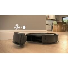 iRobot Roomba Combo J5 Akıllı Robot Süpürge ve Paspas