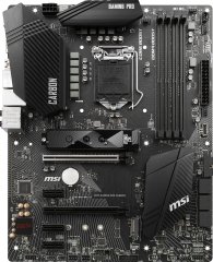 MSI H370 GAMING PRO CARBON SOKET 1151 DDR4 2666 HDMI DP M.2 USB3.1 RGB ATX