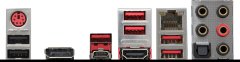 MSI H370 GAMING PRO CARBON SOKET 1151 DDR4 2666 HDMI DP M.2 USB3.1 RGB ATX