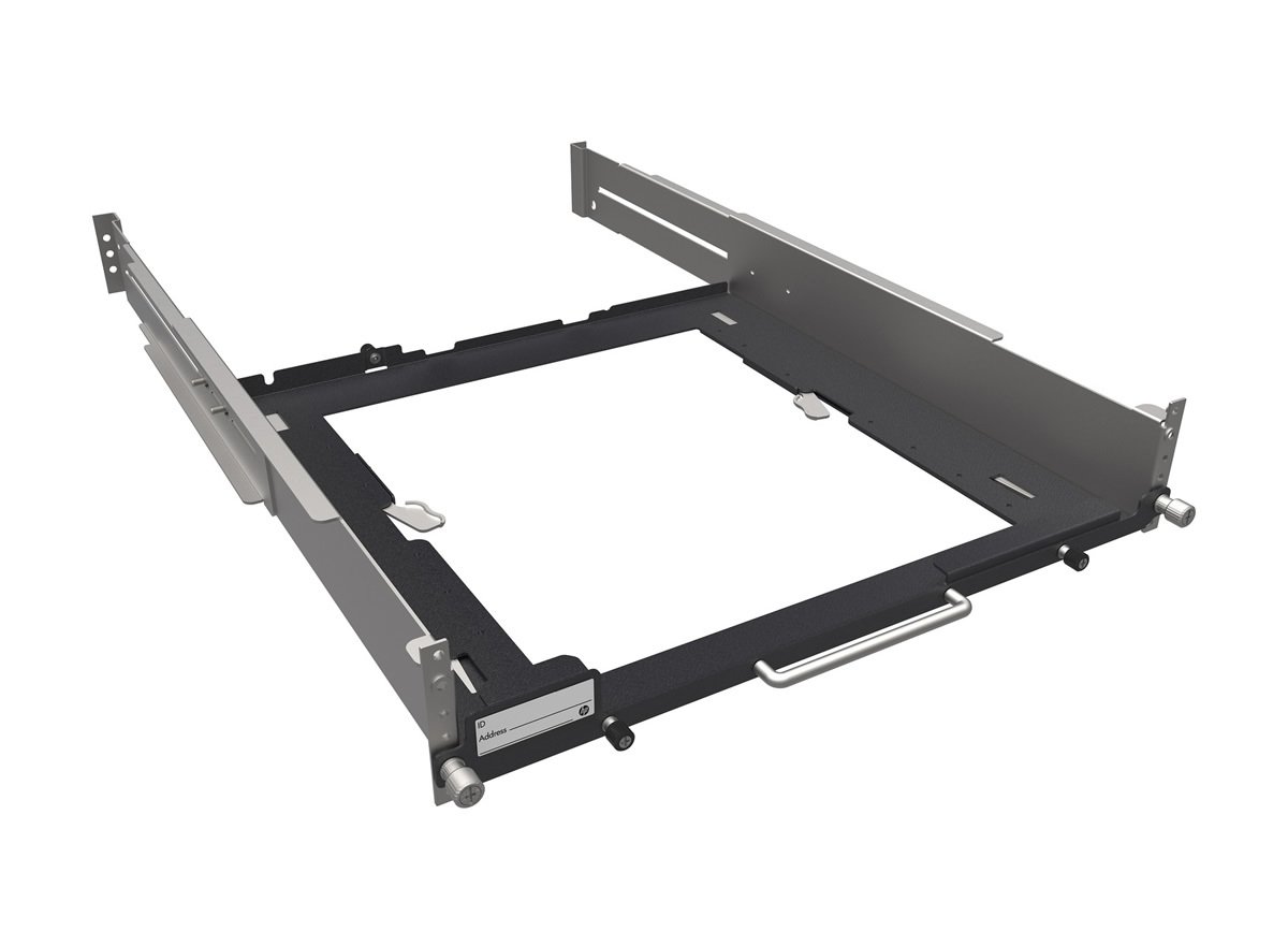 HP 2HW42AA Z4/Z6 G4 DEPTH ADJ FXD RAIL RACK KIT