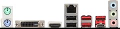 MSI H370M BAZOOKA SOKET 1151 DDR4 2666 DVI HDMI M.2 USB3.1 mATX