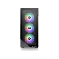 Thermaltake View 200 TG CA-3X3-65M1WE-00 ARGB Fanlı 650 W ATX Oyuncu Kasası