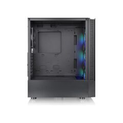 Thermaltake View 200 TG CA-3X3-65M1WE-00 ARGB Fanlı 650 W ATX Oyuncu Kasası