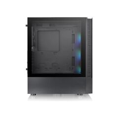 Thermaltake View 200 TG CA-3X3-65M1WE-00 ARGB Fanlı 650 W ATX Oyuncu Kasası