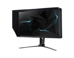 27 ACER PREDATOR XB273KSbmiprzx UHD 3840x2160 IPS 4MS G-SYNC (DP HDMI USB) MM GAMING MONITOR