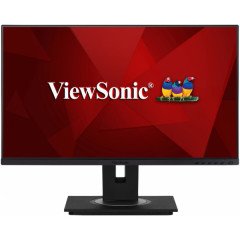 23.8 VIEWSONIC VG2455 FHD HDMI DP D-SUB USB VESA ERGONOMIK KURUMSAL MONITOR