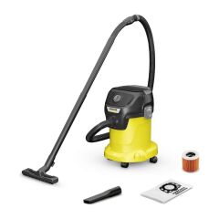 Karcher KWD 3 V-17/4/20 1000 W Islak Kuru Süpürge