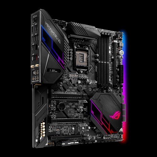 ASUS ROG MAXIMUS XI EXTREME INTEL Z390 LGA1151 DDR4 4400 HDMI ÇİFT M2 USB3.1 AURA RGB 2LAN EATX