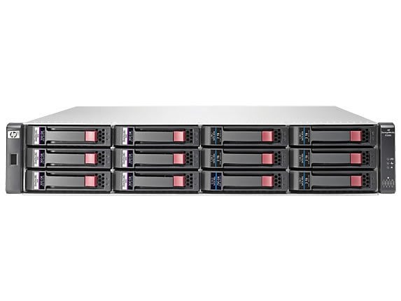 HPE C8R18A MSA 2040 LFF DISK ENCLOSURE