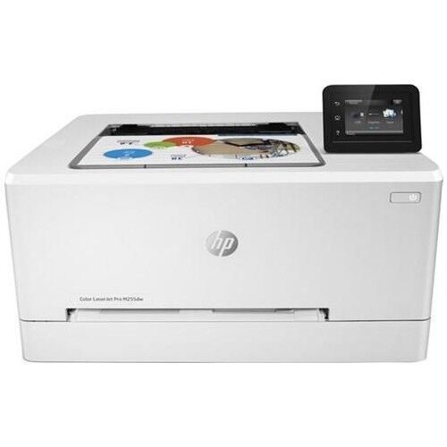 Hp 7KW64A Laserjet Pro M255DW Wifi Renkli Lazer Yazıcı