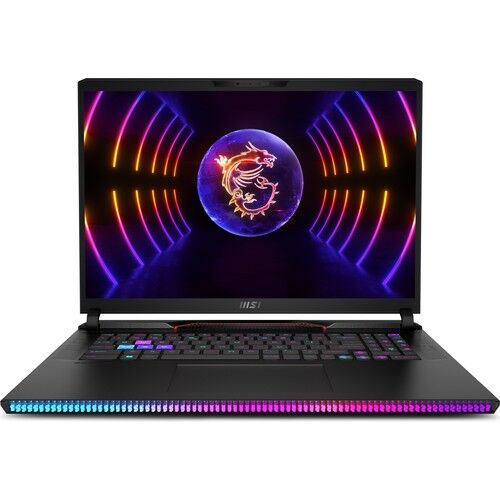 MSI RAIDER GE78HX 13VI-036TR Intel Core i9 13980HX 64GB 4TB SSD RTX4090 Windows 11 Home 17'' QHD+ 240Hz Taşınabilir Bilgisayar