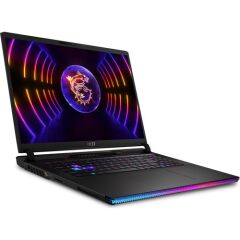 MSI RAIDER GE78HX 13VI-036TR Intel Core i9 13980HX 64GB 4TB SSD RTX4090 Windows 11 Home 17'' QHD+ 240Hz Taşınabilir Bilgisayar