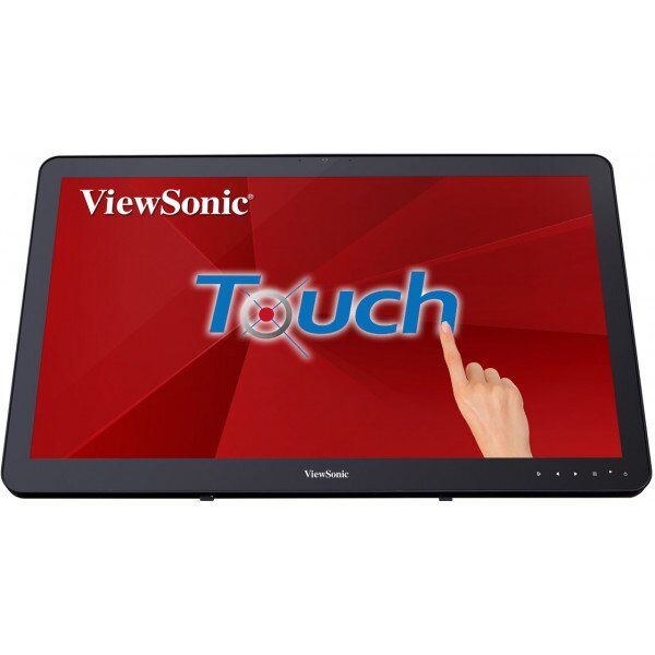 24 VIEWSONIC TD2430 FULL HD D-SUB+DP+HDMI+2xUSB TYPE A 10 PARMAK