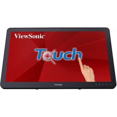 24 VIEWSONIC TD2430 FULL HD D-SUB+DP+HDMI+2xUSB TYPE A 10 PARMAK