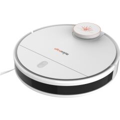 Robotuya Robolaser Beyaz Robot Süpürge