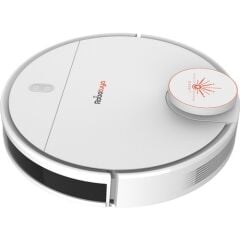 Robotuya Robolaser Beyaz Robot Süpürge