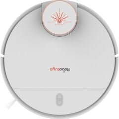 Robotuya Robolaser Beyaz Robot Süpürge