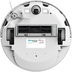 Robotuya Robolaser Beyaz Robot Süpürge