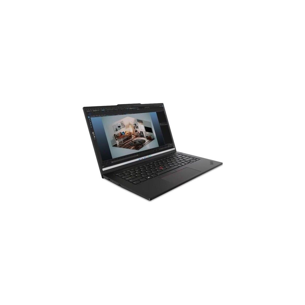 LENOVO 21G2004TTX MWS P14s V5 ULTRA-7 155H 16C 16GB DDR5 5600 MHZ 1TB SSD NVIDIA RTX500ADA 4GB 14.5'' W11 PRO