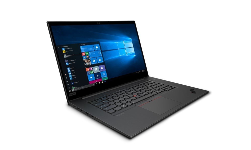 LENOVO 20TJA1E101 MWS P1 i7-10750H 6C 2.6GHz 32GB 2666Mhz 1TB M.2 SATA SSD NVIDIA T1000 4GB FREEDOS 15.6in DMO