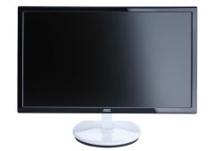 20 AOC E2043FS LED 5MS D-SUB SİYAH-BEYAZ