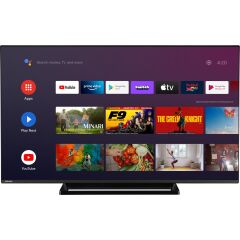 Toshiba 65UA3E63DT 65'' 165 Ekran Dahili Uydu Alıcılı 4K Ultra HD Smart DLED TV