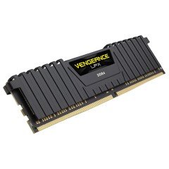 CORSAIR CMK16GX4M2Z4000C16 16GB (2X8GB) DDR4 4000MHz CL16 VENGEANCE BLACK LPX SOGUTUCULU DIMM BELLEK