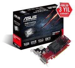 ASUS RADEON R5230-SL-1GD3-L 1GB DDR3 64bit 625Mhz 1xDVI 1xHDMI Low Profil EKRAN KARTI