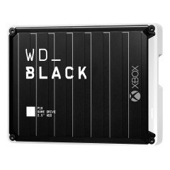 WD_BLACK P10 GAME DRIVE FOR XBOX 2TB WDBA6U0020BBK-WESN