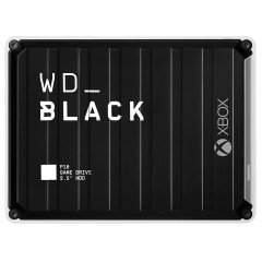 WD_BLACK P10 GAME DRIVE FOR XBOX 2TB WDBA6U0020BBK-WESN