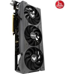 ASUS GEFORCE RTX 4070 TI TUF-RTX4070TI-12G-GAMING 12GB GDDR6X 192bit 2640MHz 2xHDMI 3xDP RGB EKRAN KARTI