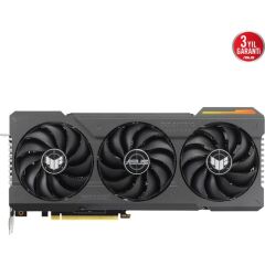 ASUS GEFORCE RTX 4070 TI TUF-RTX4070TI-12G-GAMING 12GB GDDR6X 192bit 2640MHz 2xHDMI 3xDP RGB EKRAN KARTI
