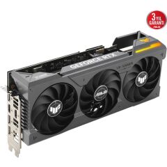 ASUS GEFORCE RTX 4070 TI TUF-RTX4070TI-12G-GAMING 12GB GDDR6X 192bit 2640MHz 2xHDMI 3xDP RGB EKRAN KARTI