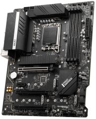 MSI PRO Z690-P DDR4 SOKET 1700 DDR4 5200 (OC) PCI-E,Gen 5,M.2 USB3.2 2.5G LAN ATX Anakart