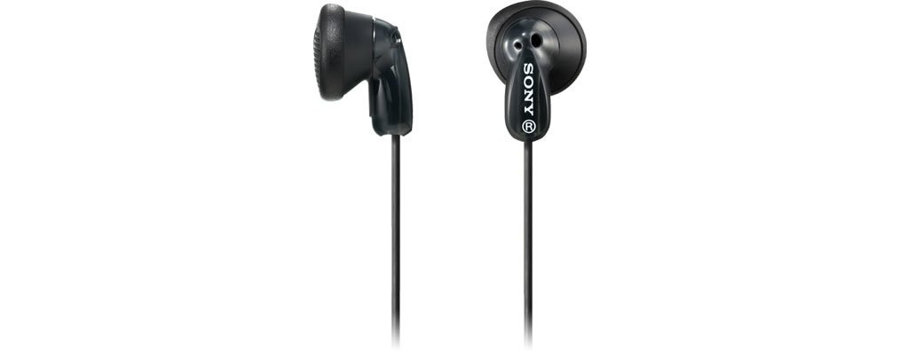 SONY MDRE9LPB.AE KULAKİÇİ KULAKLIK SİYAH