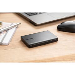 1TB CANVIO BASICS 2.5'' USB3.2 G1 TOSHIBA HDTB510EK3AA