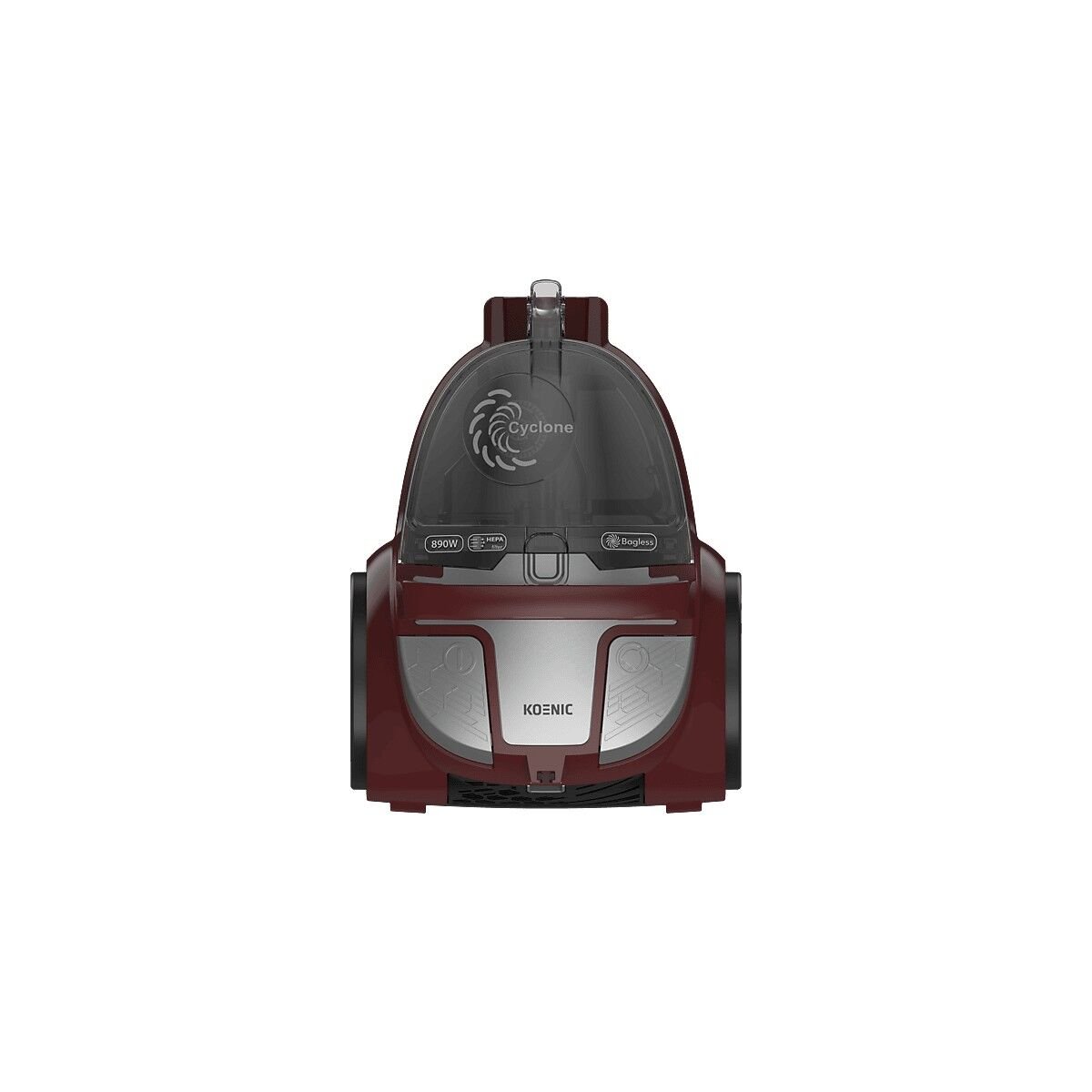 Koenic KVC 802024 Toz Torbasız 890 W Elektrikli Süpürge
